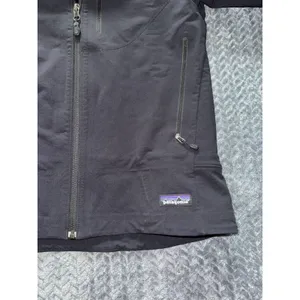 Patagonia Women's Super Guide Jacket  Soft shell Full Zip Size Small thumbnail 2