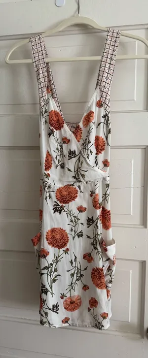 Kimchi Blue Floral Sundress thumbnail 1