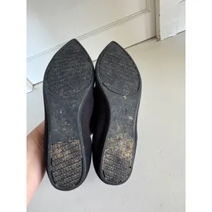Rothy's black‎ The Point flats size 8 thumbnail 8