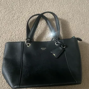 GUESS Black Women's Tote Bag thumbnail 1