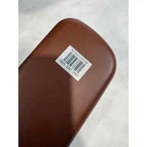 Longchamp Paris‎ Brown Hard Shell Eyewear Sunglasses Case Nordstrom Cognac thumbnail 5