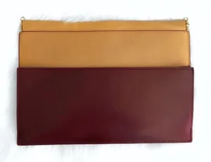 Zara‎ Clan Shell Clutch with Shoulder Strap B90 thumbnail 1