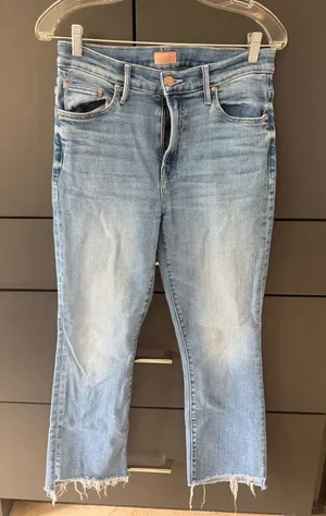 MOTHER Denim Jeans thumbnail 1