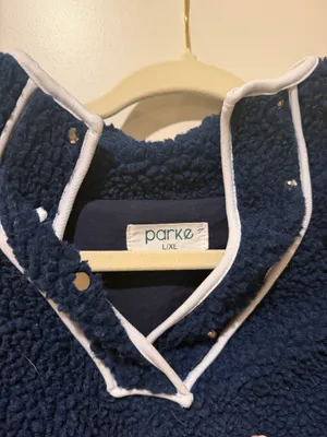 PARKE Fleece Pullover thumbnail 2