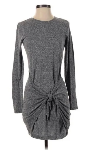 Aerie Tie Wrap Dress thumbnail 1