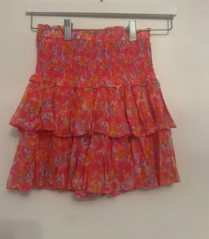Cute boutique skirt Pink thumbnail 1