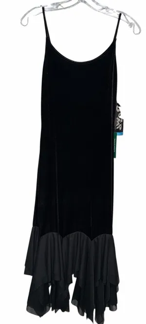 Jump Black Elegant Dress thumbnail 1