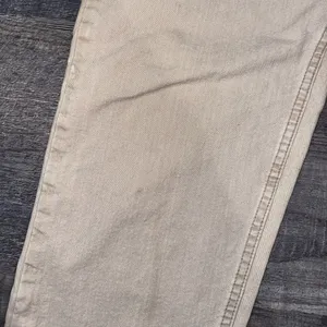 Riders Tan Denim Jeans Size 10 thumbnail 2