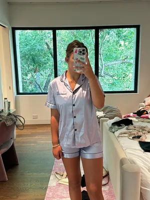 Amazon Silk Pajama Set thumbnail 3