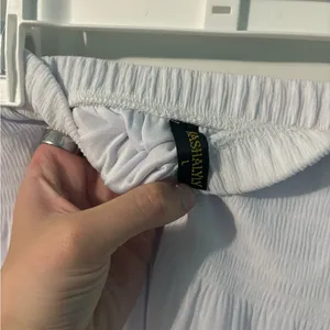Amazon White Maxi Skirt thumbnail 2