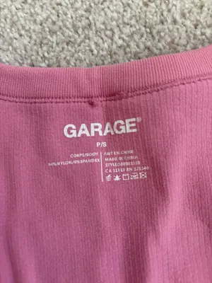Garage Seamless Short Sleeve thumbnail 3