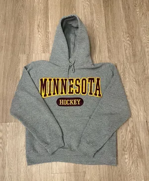 vintage university of minnesota sweatshirt thumbnail 1