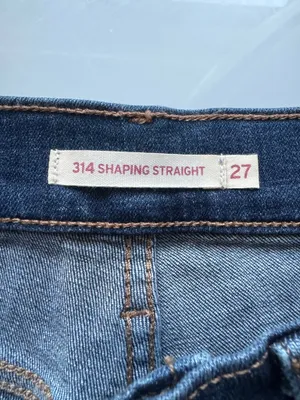 Levi’s Jeans Straight Leg Women’s thumbnail 3