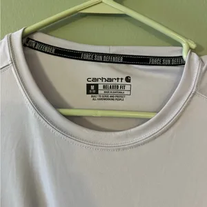 Carhartt Force Sun Defender Long Sleeve thumbnail 2