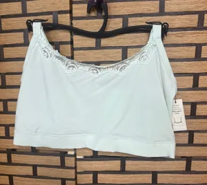 No boundaries mint lace bralette size XXL thumbnail 1