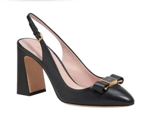 kate spade new york® Bowdie Slingback Heels size 8.5 thumbnail 1