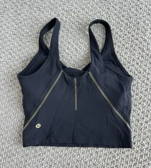 Lululemon Black  Align Tank thumbnail 2