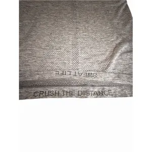 Lululemon Swiftly Size 4 Tech Racerback Tank Top 2.0 Heathered Gray #HHH1-2 thumbnail 5
