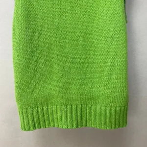 90s Northern Reflections Sweater Vest Womens Large Green Blue Button Up Knit‎ thumbnail 6