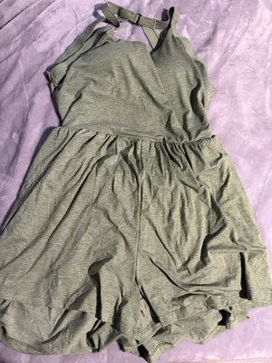 Halara Backless 2-in-1 Dress thumbnail 1