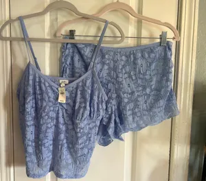 Aerie pj set thumbnail 1