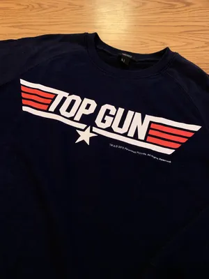 Top Gun Sweatshirt thumbnail 3