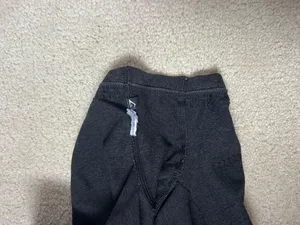 Gymshark Biker Shorts Seamless Black thumbnail 3