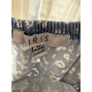 X147. Iris dress medium thumbnail 2