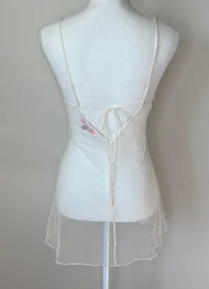 Y2K Victoria’s Secret Lingerie Slip thumbnail 3