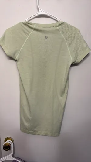 Lululemon Swiftly Short Sleeve thumbnail 3