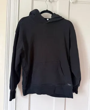 Aritzia TNA Cozy Fleece Boyfriend Hoodie thumbnail 1