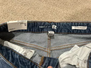 Forever 21 Denim Jeans thumbnail 7