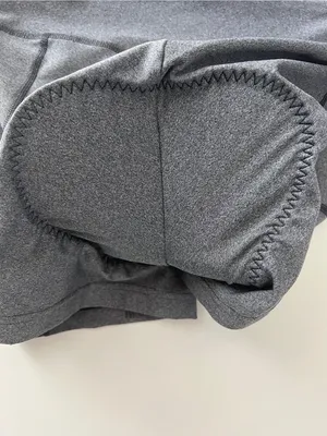 Pearl Izumi Escape Sugar Women’s XXL Padded Cycling Shorts Gray Chamois thumbnail 8
