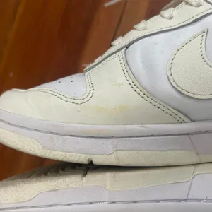 Pastel yellow Nike dunks thumbnail 6