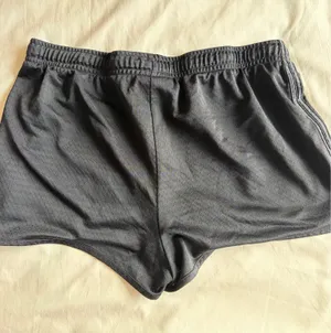 Champion Black Athletic Shorts thumbnail 3