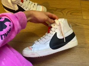 High Top Blazer Shoes thumbnail 2