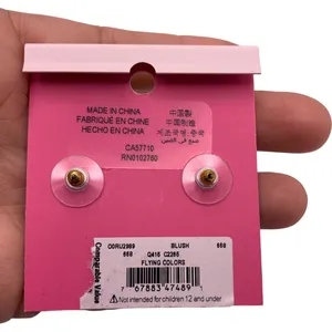 NWT Kate Spade New York Flying Colors Earrings thumbnail 2