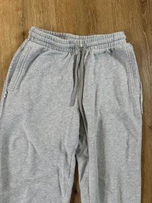 Aerie Light Grey Lounge Joggers thumbnail 3