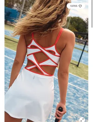 Free People Movement Workout dress thumbnail 2