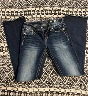 Miss Me Boot Jeans thumbnail 1