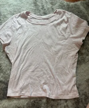 Pink Hollister Top thumbnail 1