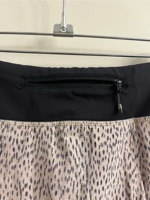 Lululemon Pace Rival II Skirt Dottie Dash Grain Size 4 Tall thumbnail 6