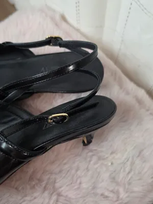 J Crew Robin Mary Jane kitten heels in spazzolato leather thumbnail 5