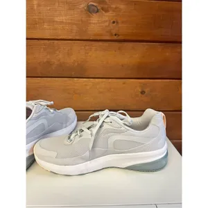 RYKA Women's Go For It Sneakers Sz 8.5 Soft Gray thumbnail 5