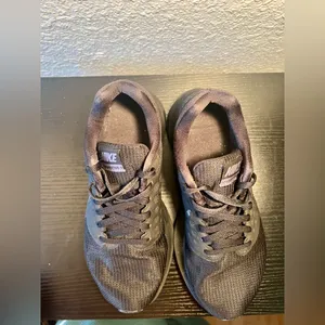 Nike Downshifter 7 Women’s Running Shoes‎ Black 852466-004 Low Top thumbnail 7