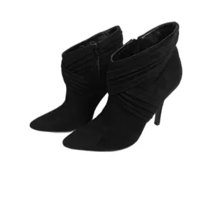 Women Jessica Simpson Ankle Boots Black Size 8.5B thumbnail 2