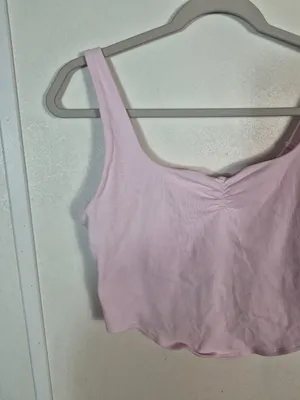 Pink Victoria's Secret Bra Top S thumbnail 3