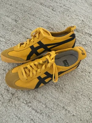 Kill bill Sneakers Yellow Size 7 thumbnail 3
