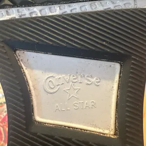 Converse Run Platform Star Legacy CX women’s size‎ 9 men’s size 7.5 thumbnail 4