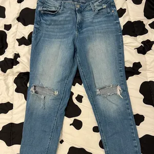 Super Skinny Rockstar Jeans thumbnail 1